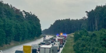 Bild: Blaulichtreport Lausitz