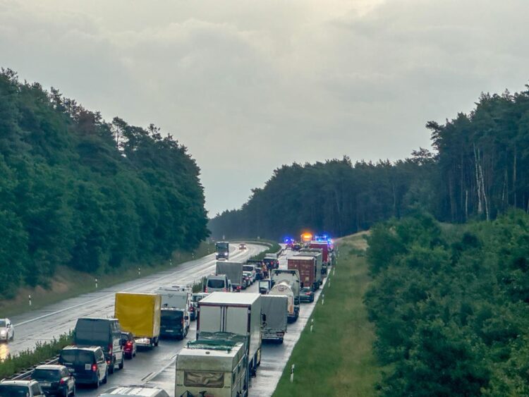 Bild: Blaulichtreport Lausitz