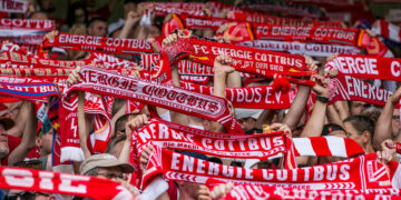 Energie Cottbus Fans