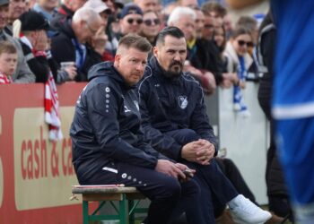 Nach Aussprache: Toni Lempke hört als Trainer beim VfB Krieschow auf