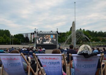 Open-Air Kinonächte in Schmellwitz: Filmhighlights unter freiem Himmel