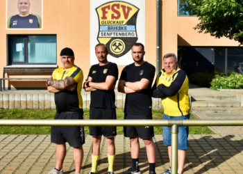 FSV "Glückauf" Brieske-Senftenberg