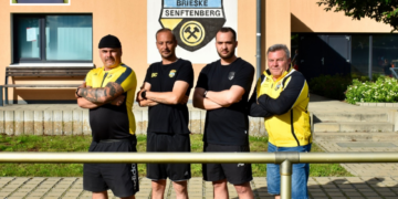 FSV "Glückauf" Brieske-Senftenberg