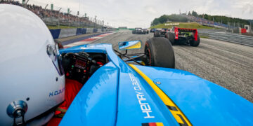 Bild: WF Racing