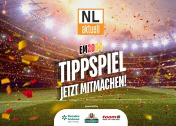 Großes Lausitzer EM-Tippspiel: „Andrea“ ist erste Spieltagssiegerin!