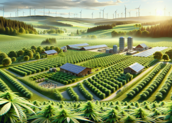 Wie Hanfprodukte die lokale Wirtschaft in der Niederlausitz stärken