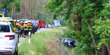 Bild: Blaulichtreport Lausitz