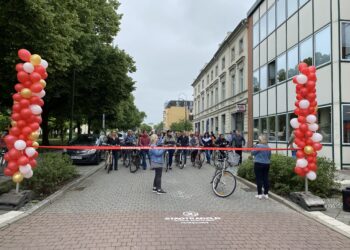Forst startet stark ins Stadtradeln! 70.000km in einer Woche