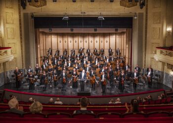 Staatstheater Cottbus lädt zum 8. Philharmonischen Konzert
