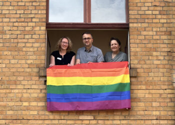 Christopher Street Day: Oberspreewald-Lausitz hisst Regenbogenfahnen