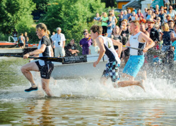 Spannung & Spaß pur: 16. Wasserfestspiele an der Talsperre Spremberg!