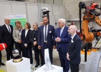 Bundespräsident Steinmeier besucht Lausitz: Fokus auf Strukturwandel