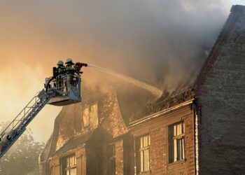 Bild: Blaulichtreport Lausitz