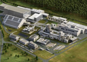 Europaweit erster Lithiumkonverter: Genehmigung für Rock Tech in Guben