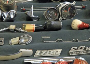 Onlinehandel als lukratives Businessmodell auch für Autoersatzteile