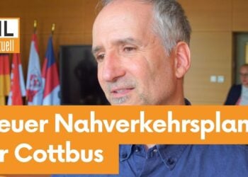 Cottbus lädt Bürger zur Mitgestaltung des neuen Nahverkehrsplans ein