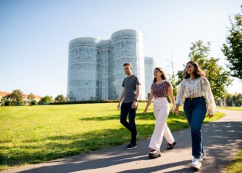 Vier neue internationale Masterstudiengänge starten an der BTU