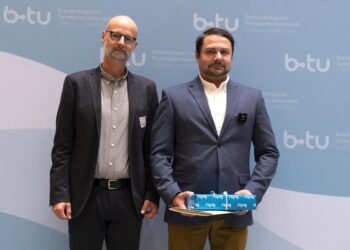 BTU Cottbus-Senftenberg vergibt Preise für ausgezeichnete Lehre