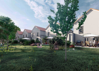 Modernes Wohnquartier für Familien in Lübbenauer Altstadt entsteht