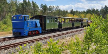 Waldeisenbahn Muskau 