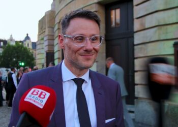 Neue Ära für Cottbus. Festakt vor Gründung der Medizin-Universität MUL