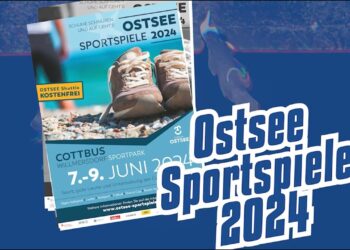 Sport-Update Cottbus: Stadtsportbund lädt zu 4. Ostsee Sportspielen