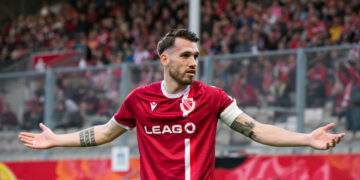 Die neue Regelung gilt auch für den FC Energie Cottbus in der 3. Liga (Bild: Christiane Weiland)