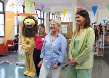 477 Anmeldungen: Lesesommerstart in Cottbus findet großen Anklang