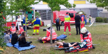Bild: Blaulichtreport Lausitz