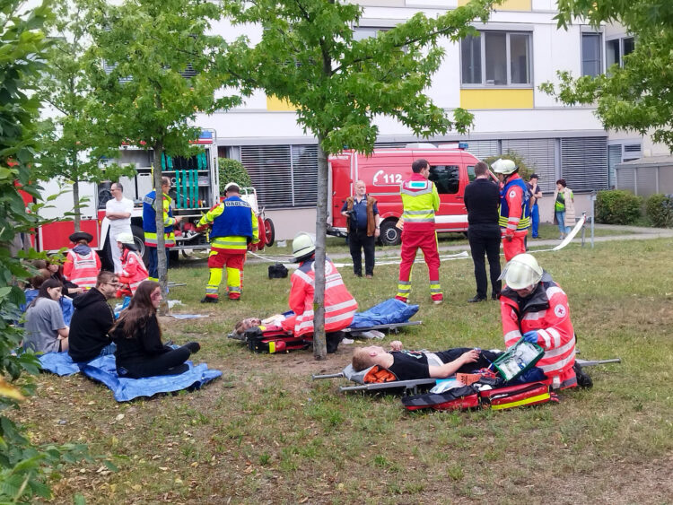 Bild: Blaulichtreport Lausitz