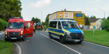 Bild: Blaulichtreport Lausitz