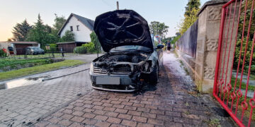 Bild: Blaulichtreport Lausitz