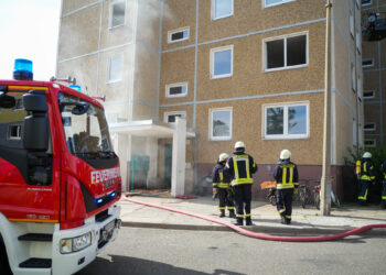 Bild: Blaulichtreport Lausitz