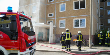 Bild: Blaulichtreport Lausitz