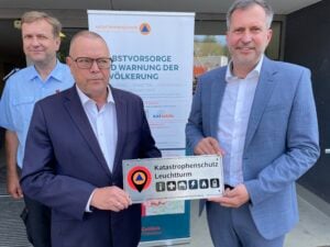 Cottbus will bis zu 70.000 Broschüren zur Krisenvorsorge drucken