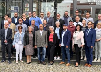 Neues Senftenberger Stadtparlament nimmt Arbeit auf