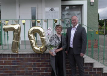„ReiKe“ in Lauchhammer: 70 Jahre Friseurhandwerk in dritter Generation