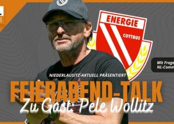3. Liga, FCE-Kader & Persönliches: Pele Wollitz im Feierabendtalk