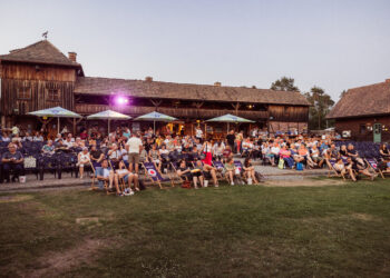 Familienkino & Blockbuster. Start für Filmnächte Krabat-Mühle 2024!