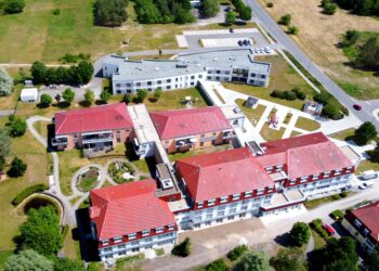 Feierlicher Bauabschluss am Seniorenwohnpark „Lebenskreis“ Großräschen