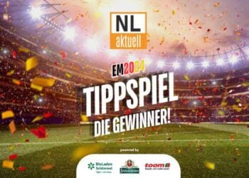 Großes Lausitzer EM-Tippspiel: Die Gewinner in der Übersicht