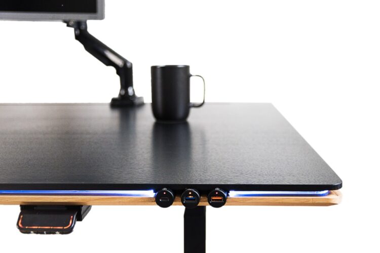 Deskler Schreibtisch