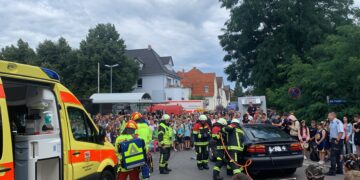 Bild: Blaulichtreport Lausitz