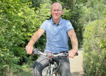 39.557km! Lübben stellt neuen Rekord beim Stadtradeln auf