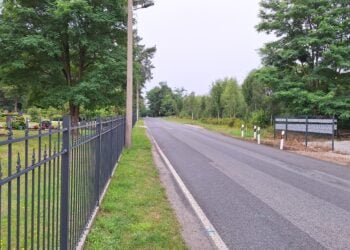 Vollsperrung & LKW-Verbot: Bauarbeiten in Hosena beginnen am Donnerstag