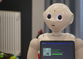 Roboter in der Pflege. BTU-Studie an der MUL Carl Thiem in Cottbus