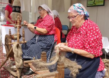 Vorfreude auf Spreewälder Handwerker- und Bauernmarkt in Burg