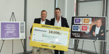 Bild: Ayse Tasci I Deutsche Post