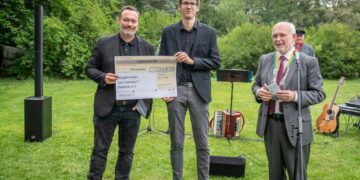 Bild: Rotary Club Cottbus / Thomas Goethe