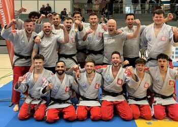 Förderung für Bundesliga-Judoka: KSC ASAHI Spremberg bekommt 6.000€